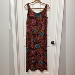 Boho Floral Reversible Dress | Crazy Horse 10